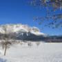 Winterwanderweg am Wilden Kaiser Winterwanderweg am Wilden Kaiser