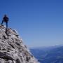 Bergsteigen mit bestens geschulten Bergführern Bergsteigen mit bestens geschulten Bergführern