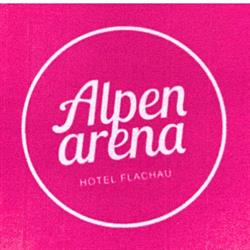 Hotel Alpenarena - dirndl&bua BAR