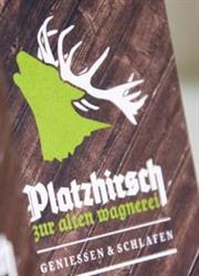 Gästehaus Platzhirsch zur alten Wagnerei