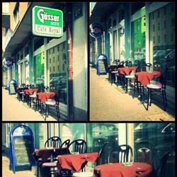 Cafe Royal