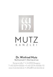 Mutz Kanzlei Rechtsanwalt
