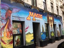 Magic Corner