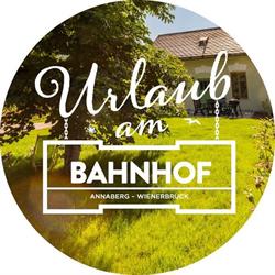 Ferienhaus Urlaub am Bahnhof
