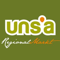 uns'a Regionalmarkt