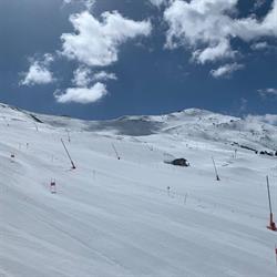 Apart Sattelkopf