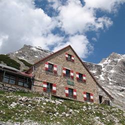 Bettelwurfhütte