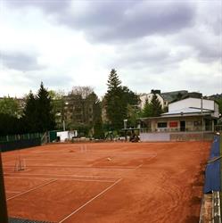 Tennis-Stop