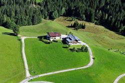 Der Kurzenhof - Ferienhaus