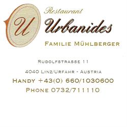 Restaurant Urbanides