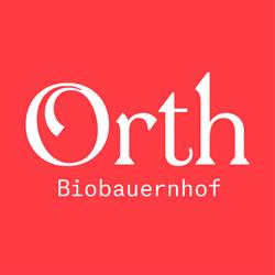 Biobauernhof Orth