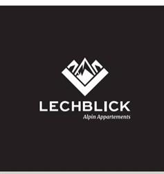 Lechblick, Haus