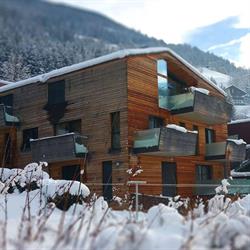 SUN Matrei - Appartements