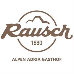Alpen Adria Gasthof Pension Rausch mit Privatbad am Faaker See. Restaurant.