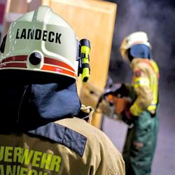 Feuerwehr der Stadt Landeck