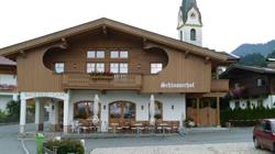 Schlosserhof Ellmau