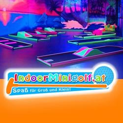 Indoor Minigolf