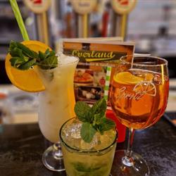 Overland Café Bar