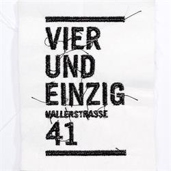 VIER UND EINZIG