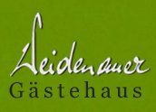 Gästehaus Weinbau Weidenauer