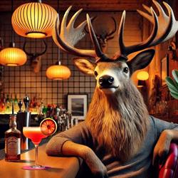Extremhirsch
