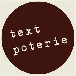 Textpoterie - Porzellan Design