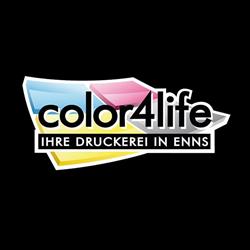 color4life - Ihre Druckerei in Enns