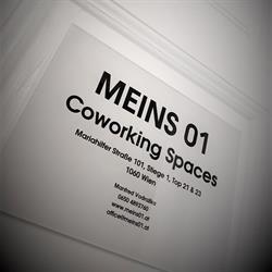 MEINS01 - Coworking Spaces