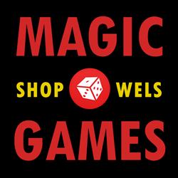 Magic & Games Shop
