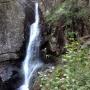 Wasserfall Richtung Gressensteinalm
