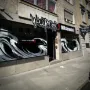 Tattoo Studio Innsbruck Woodpecker Frontansicht