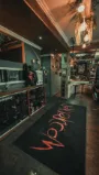 Tattoo Studio Innsbruck Woodpecker Innenansicht