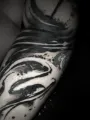 Abstrakte Tattoos Innsbruck