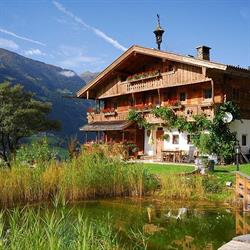 Bergchalets Klausner