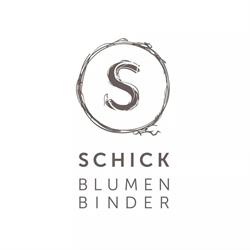 Schick Blumenbinder