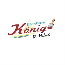 König Bernhard - Die Malerei