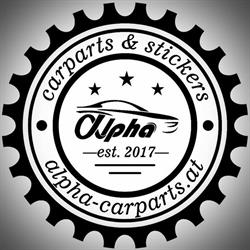 Alpha Carparts & Stickers OG
