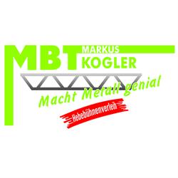 MBT Markus Kogler Hebebühnenverleih