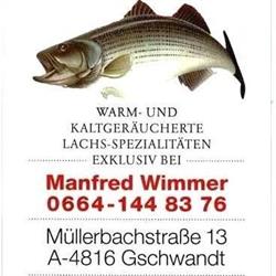 Wimmer Manfred - Lachshandel