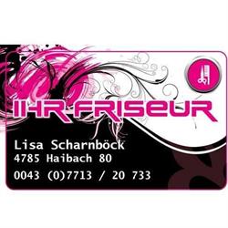 Ihr Friseur - Lisa Scharnböck