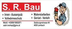 S. R. Bau e.U.