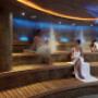 ©A-ROSA Kitzbühel - Eventsauna ©A-ROSA Kitzbühel - Eventsauna