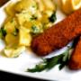 Wiener Schnitzlplatzl Wiener Schnitzlplatzl