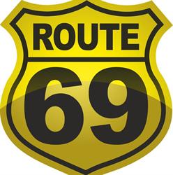 Route 69 - Gödl