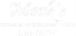 MECK's PIZZERIA - RESTAURANT - CAFÉ UNI - TREFF