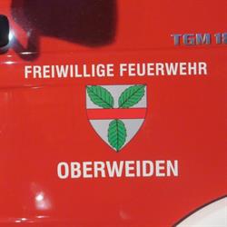 Feuerwehr Oberweiden