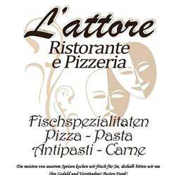 L'attore Ristorante e Pizzeria