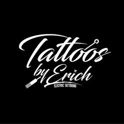 TATTOOS BY ERICH
