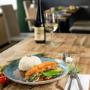 Die perfekte Wahl für alle Seafood-Lover unter euch! Wir freuen uns auf euch! Die perfekte Wahl für alle Seafood-Lover unter euch! Wir freuen uns auf euch!