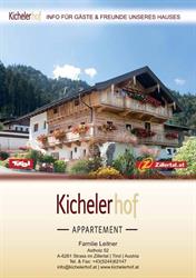 Appartement Kichelerhof